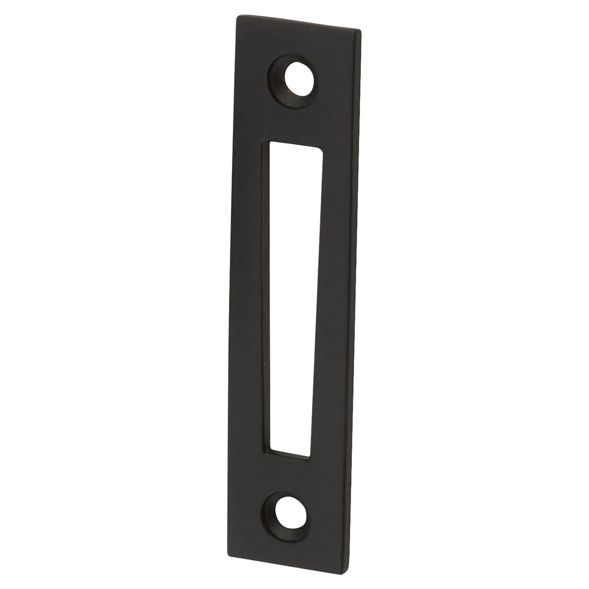 Aspen Lines Locking Mortice & Hook Plate Window Fastener - Reversible - Matt Black - view 3