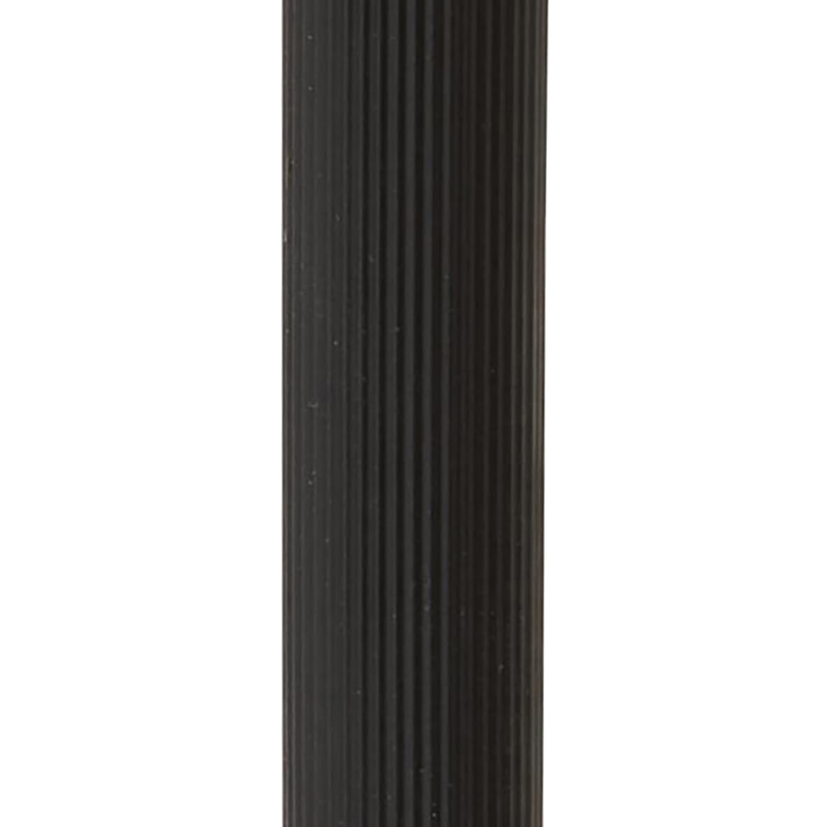 Aspen Lines Locking Mortice & Hook Plate Window Fastener - Reversible - Matt Black - view 4