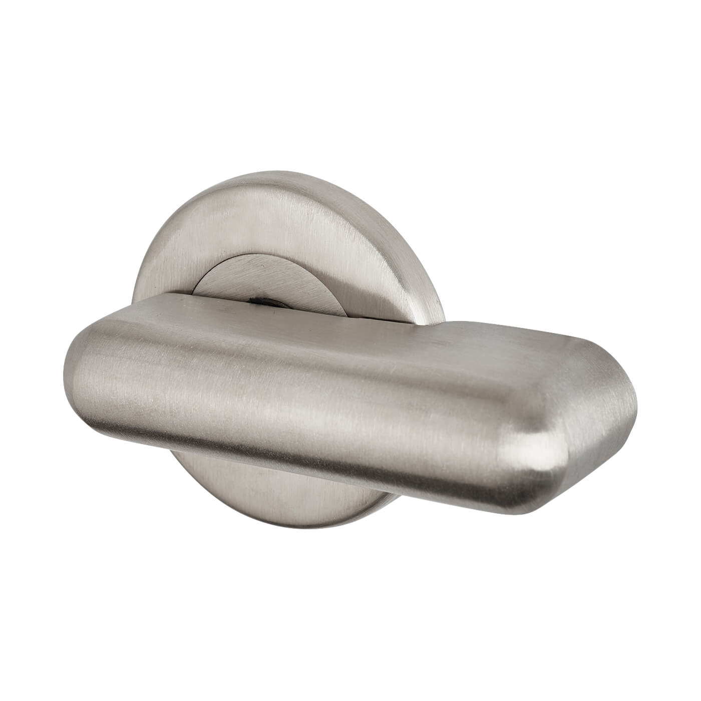 Disabled Bathroom Turn & Release - 50mm Diameter - 316 Satin Stainless Steel - view 3