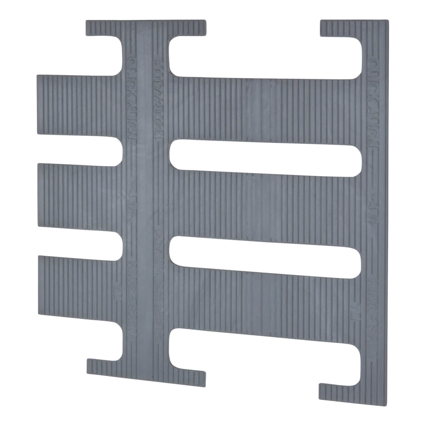 Quick Align Hinge Shim - Black - Pack of 5 - view 2