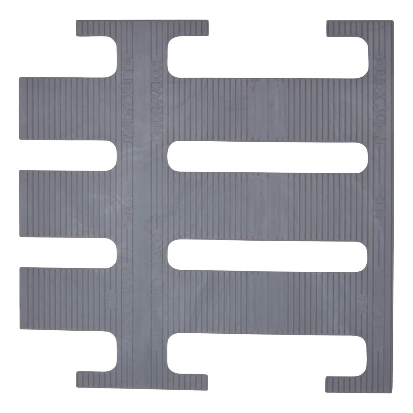 Quick Align Hinge Shim - Black - Pack of 5 - view 5