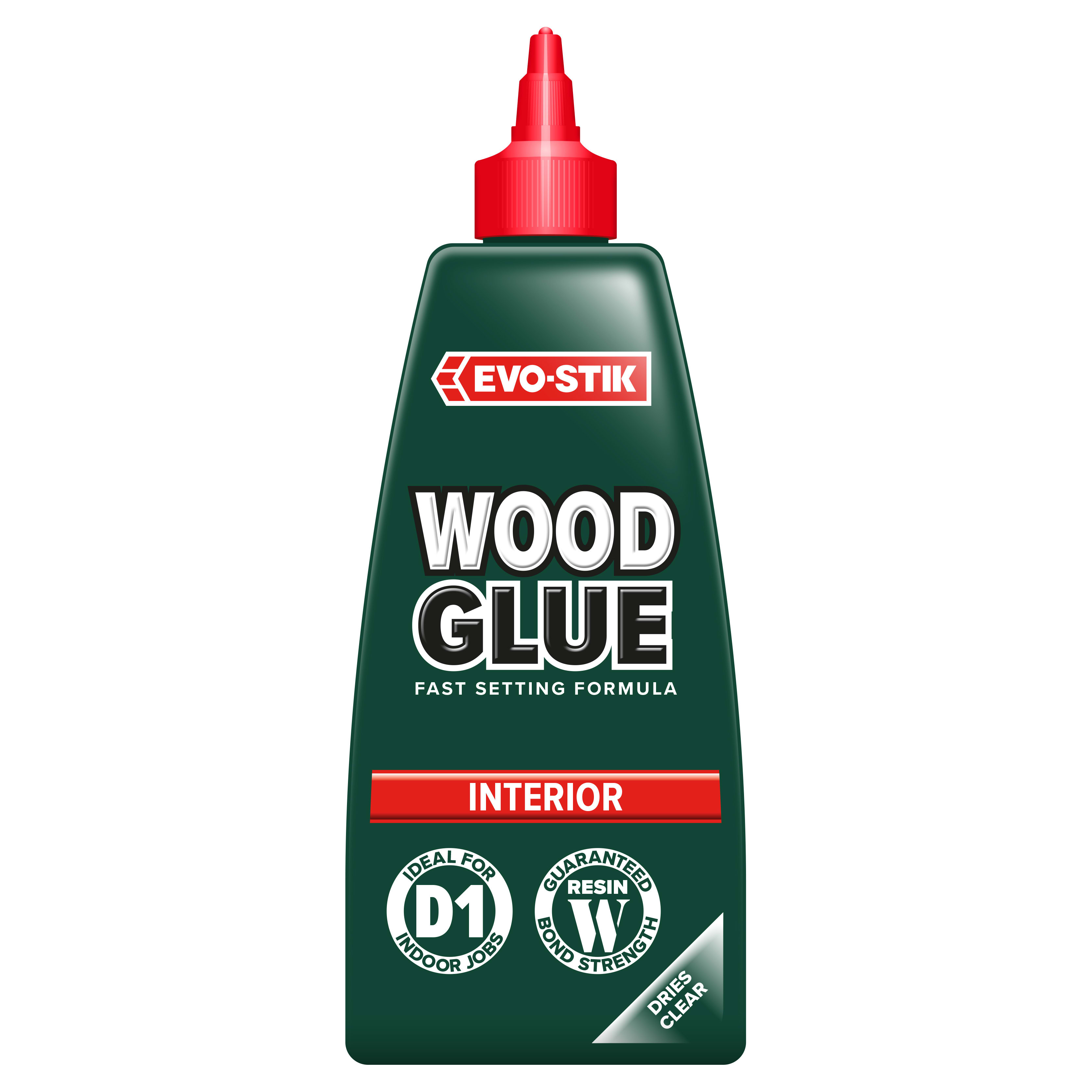 Interior Wood Adhesive - 500ml - Clear - view 2