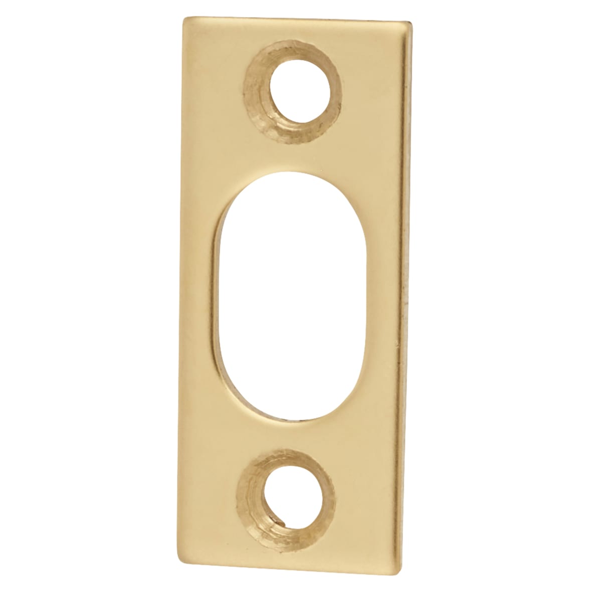 Lever Action Flush Bolt - 150 x 20mm - Fire Rated - Square - Satin Brass - view 3