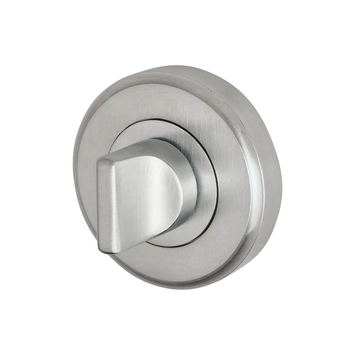 Marcus Bathroom Turn & Release - 48mm Diameter - Satin Chrome - view 2