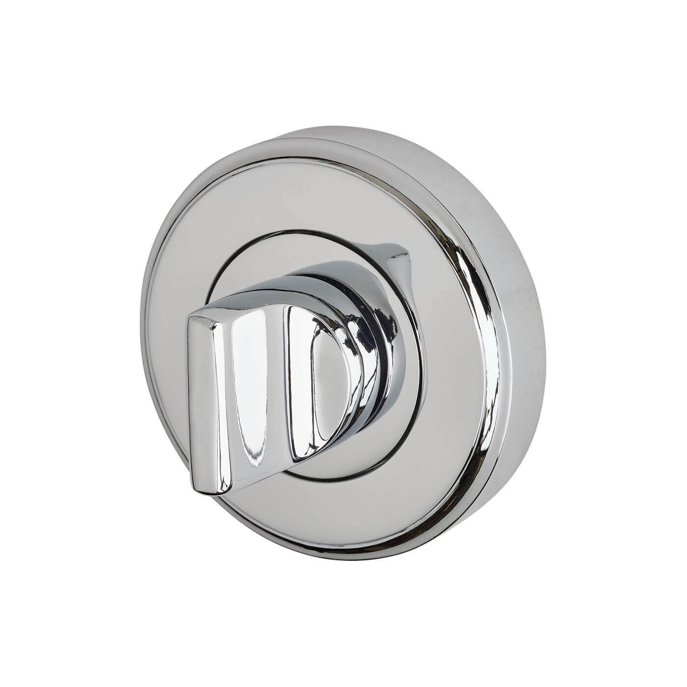 Marcus Bathroom Turn & Release - 48mm Diameter - Polished Chrome - view 2