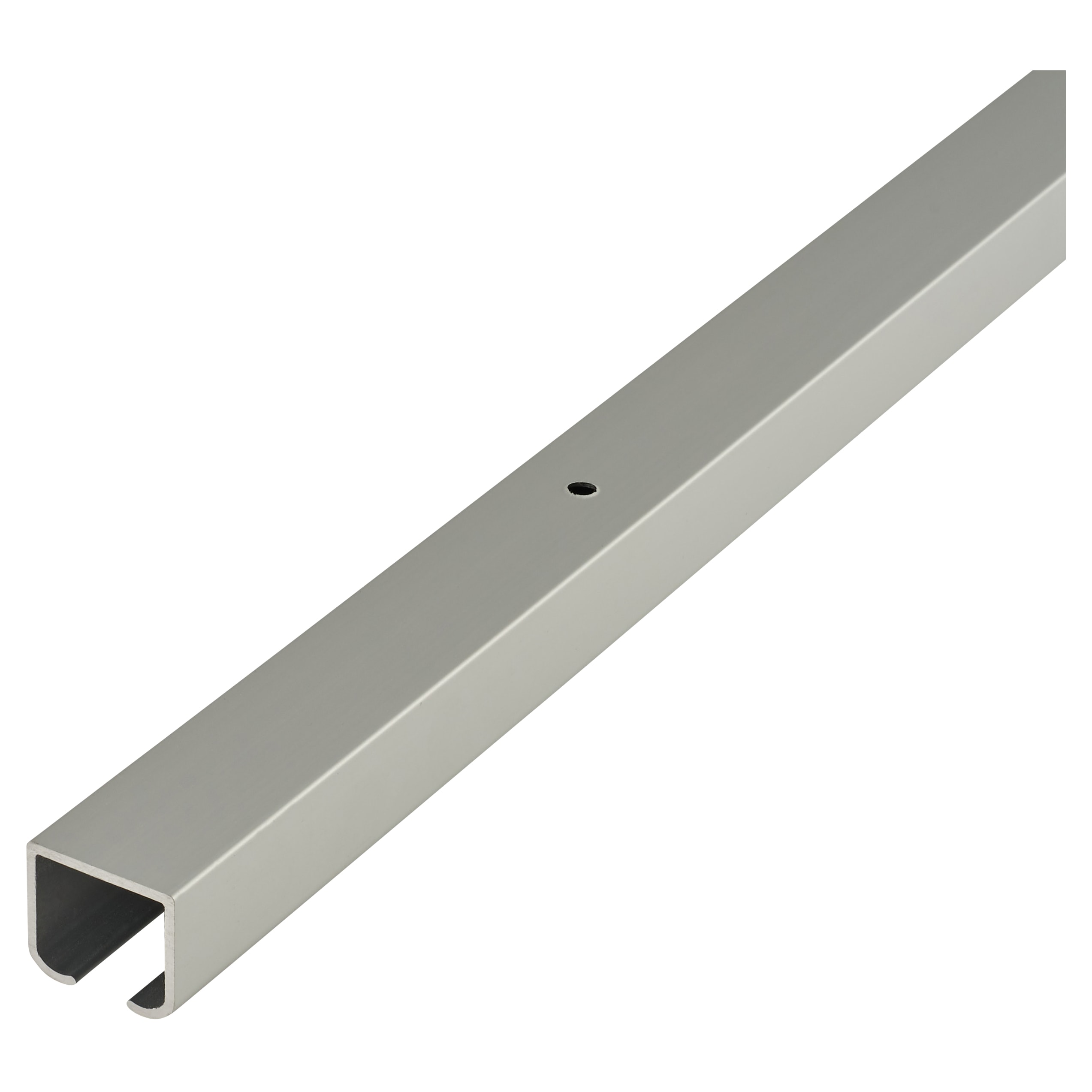 Straight Sliding Door Gear Track - 2000mm Track - 70-100kg Max Door Weight - view 3