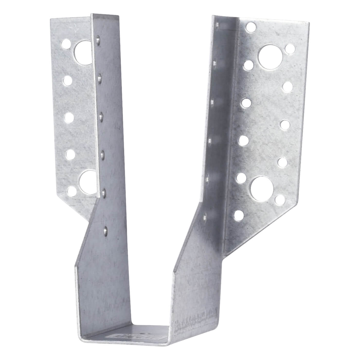 Heavy Duty Face Fixed U Joist Hanger - 47mm Width - 166.5mm Height - view 2