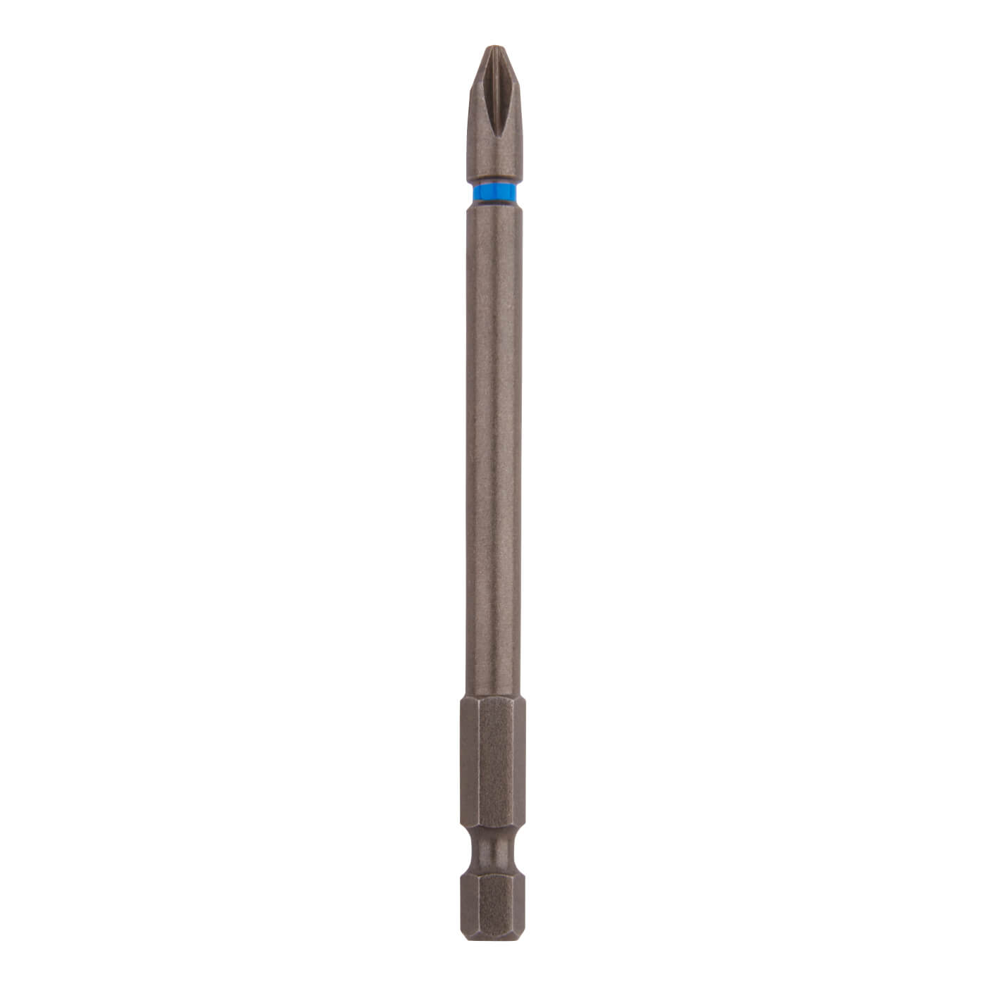 Torsion Impact Driver Bit - Pozi - - 90mm Length - view 2