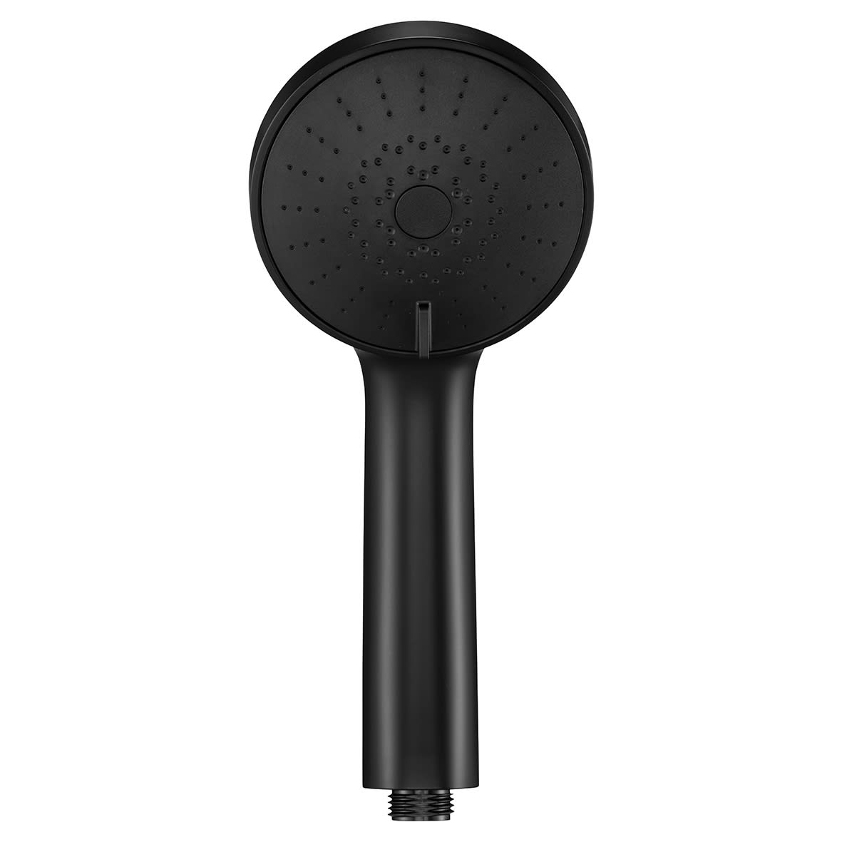 Presion 5 Spray Shower Handset - Matt Black - view 2