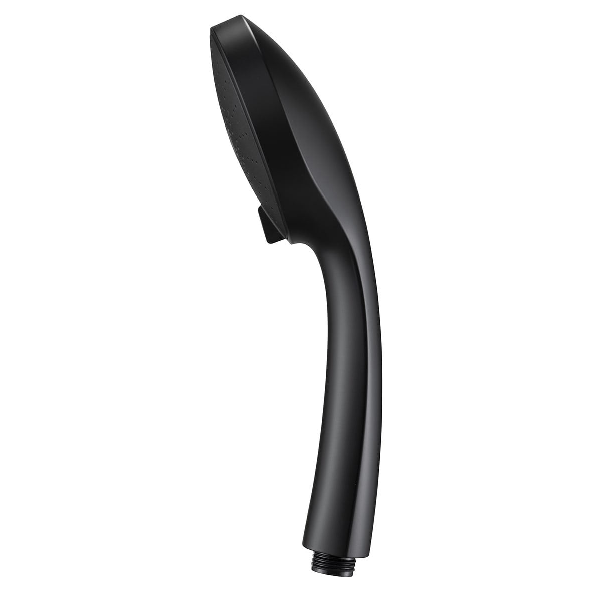 Presion 5 Spray Shower Handset - Matt Black - view 3