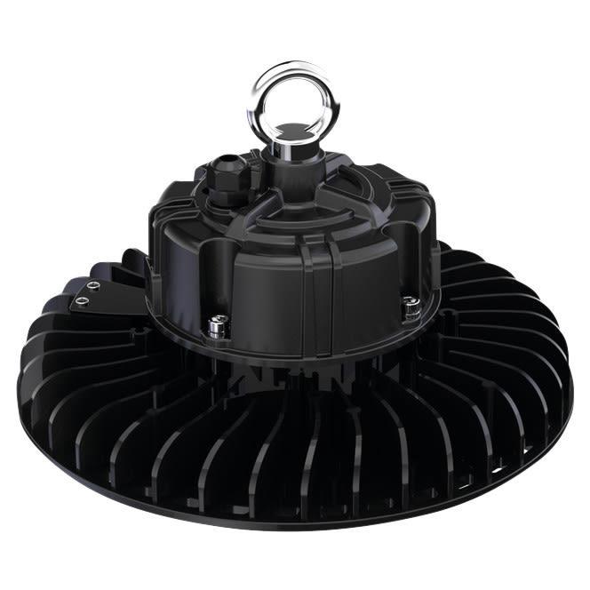 LED Perform+ 100W LED High Bay Dimmable Light - 13,500 lumens - 5000K Daylight - view 4