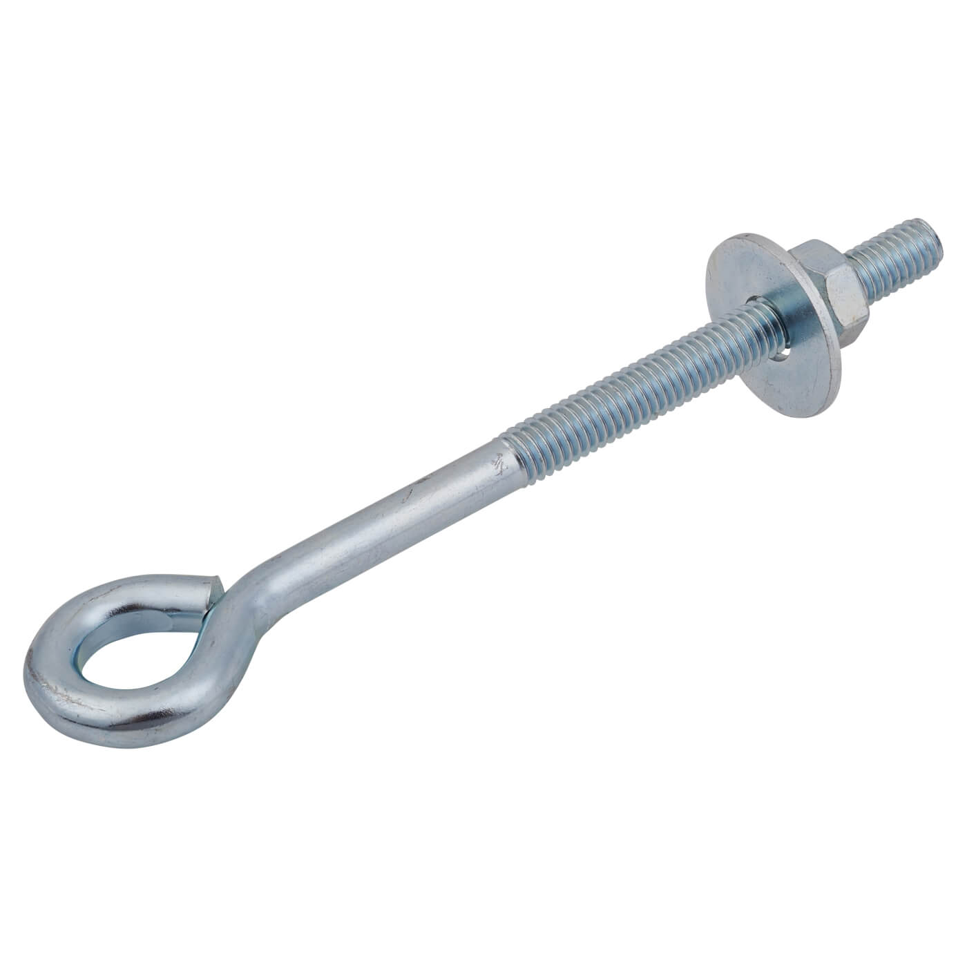 Eye Bolt with Nut & Washer - M6 x 100 - Pack of 25 - view 3