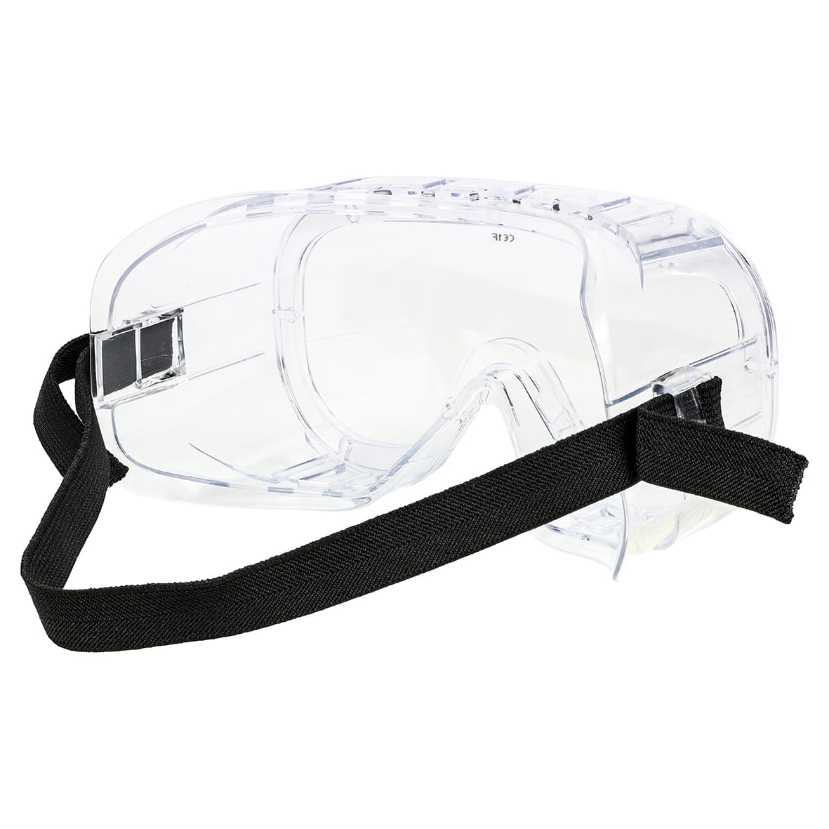 Standard Safety Goggles - - Clear - view 2