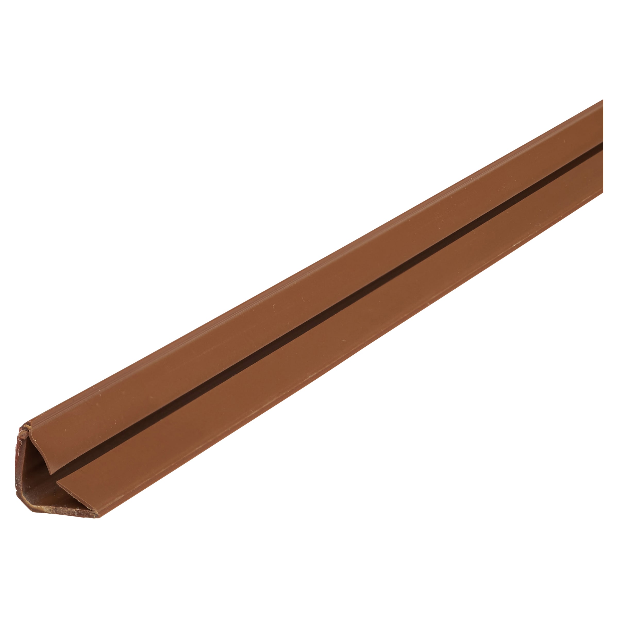 Delta Seal - 2100mm Length - Brown - Pack of 5 - view 2