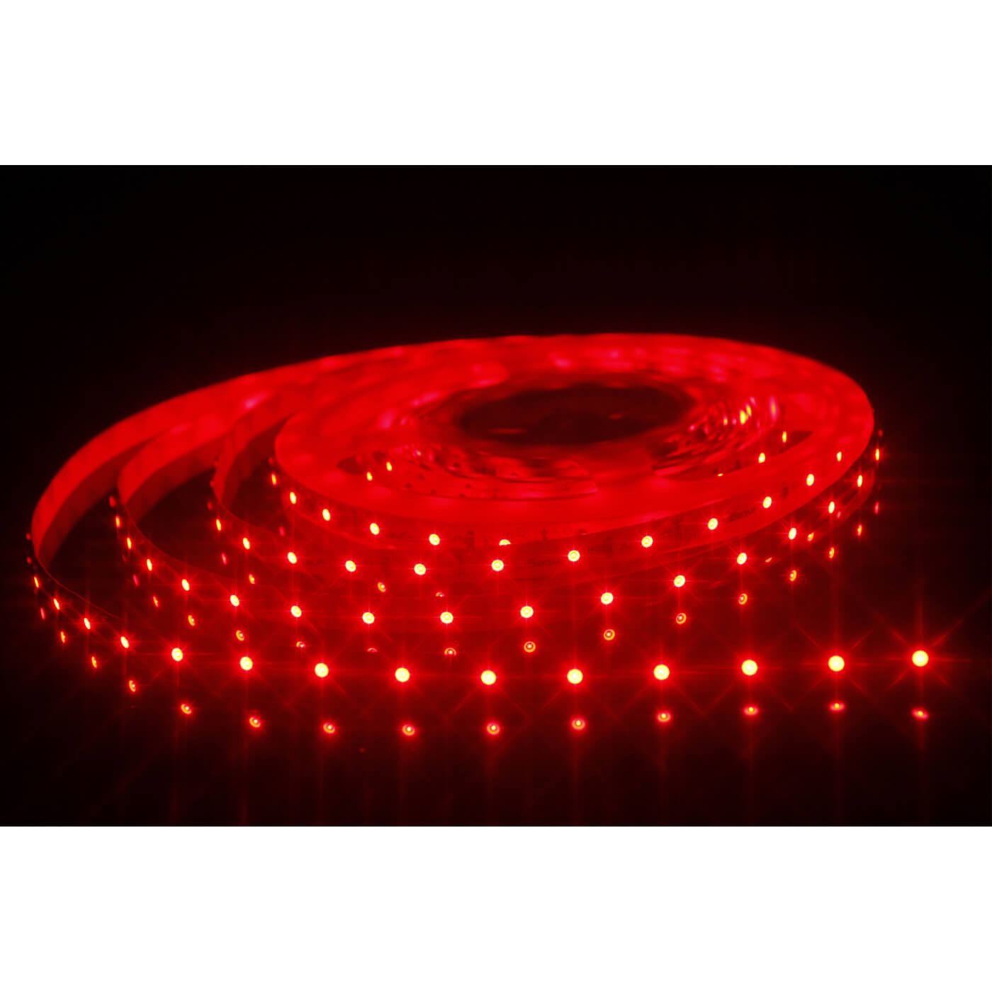 LED 6W Flexible LED Strip Light - - 5000mm - 138 lumens - Red - view 3