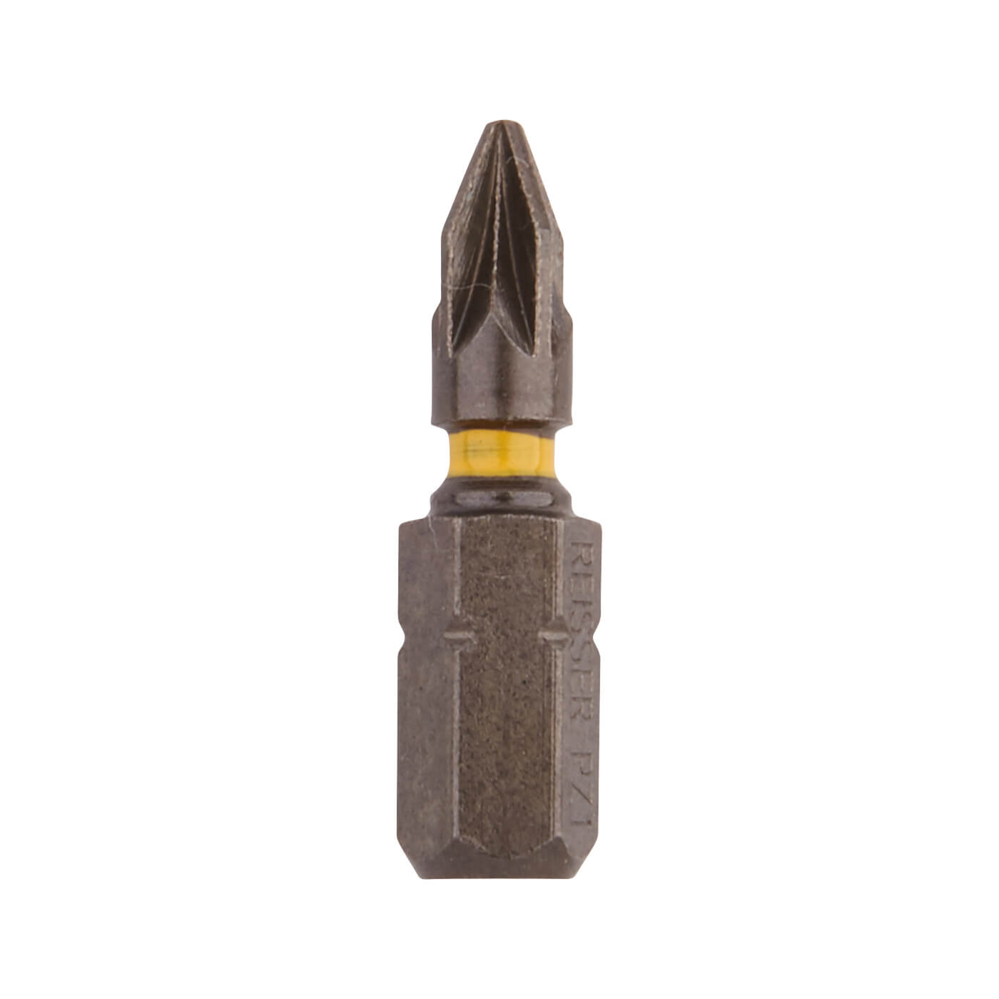 Torsion Driver Bits - Pozi - - 25mm Length - Pack of 2 - view 2