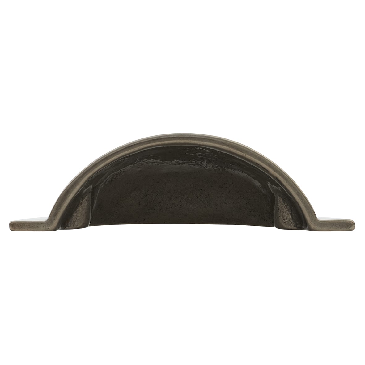 Crofts & Assinder Brecon Cabinet Cup Handle - 64mm Centres - Iron - view 3