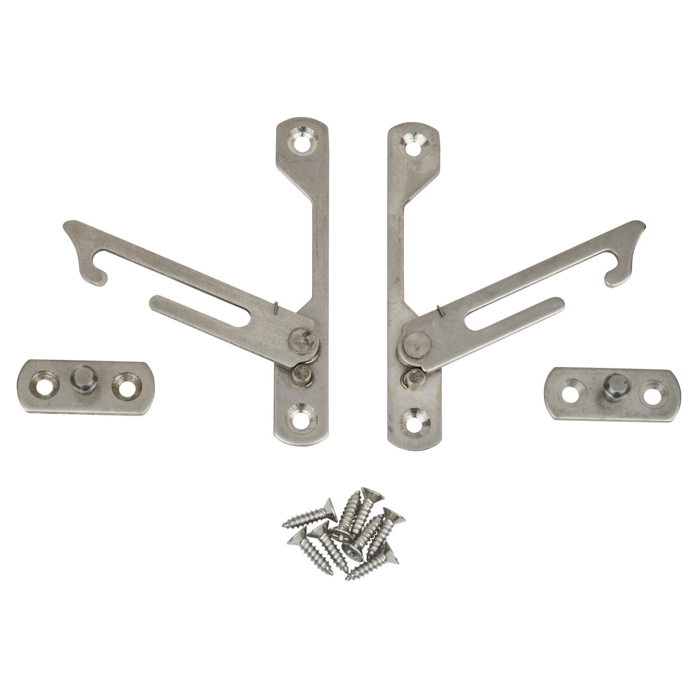 uPVC/Timber Concealed Window Restrictor - 11.5mm Pin Height - view 3