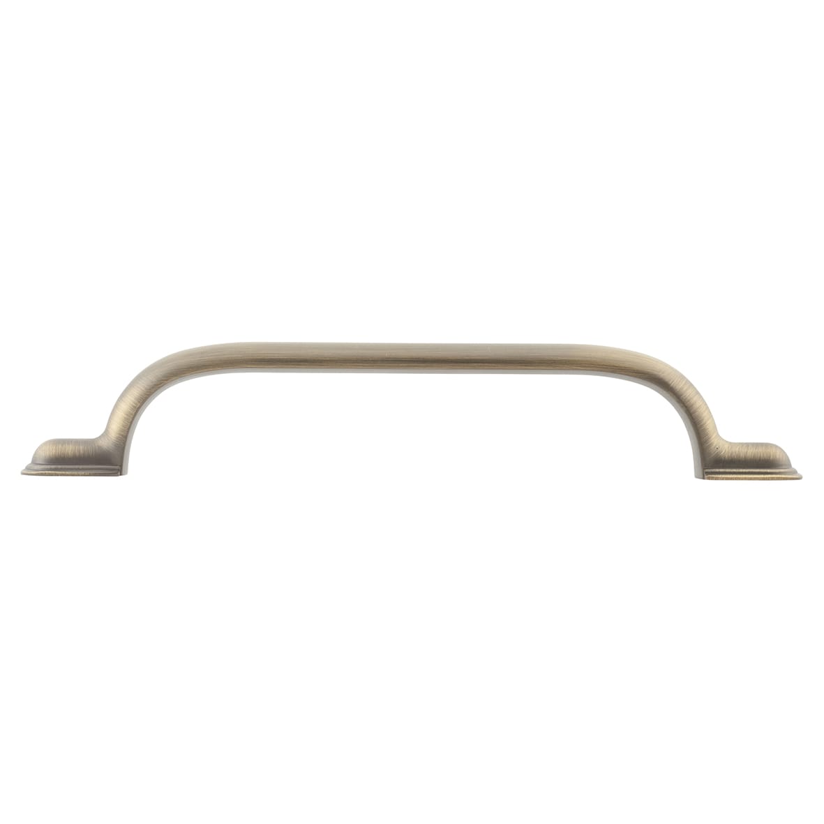 Crofts & Assinder Calgary 16.5mm D-Bar Cabinet Pull Handle - 128mm Centres - American Bronze - view 2