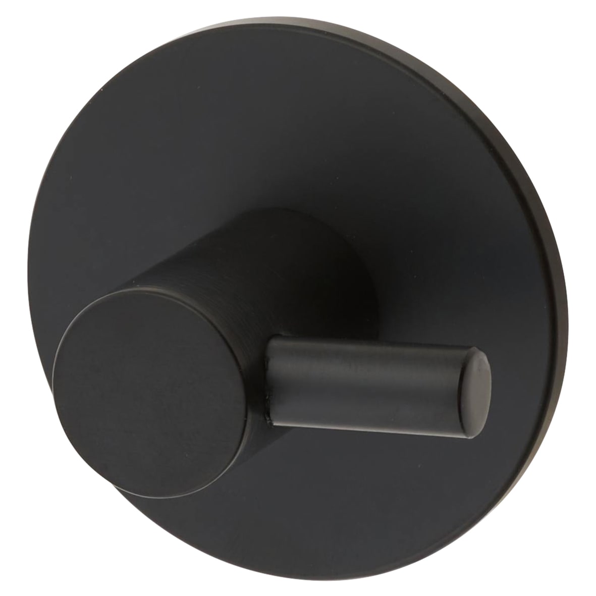 Schema Orka Bathroom Turn & Release - 53mm Diameter - Matt Black - view 2