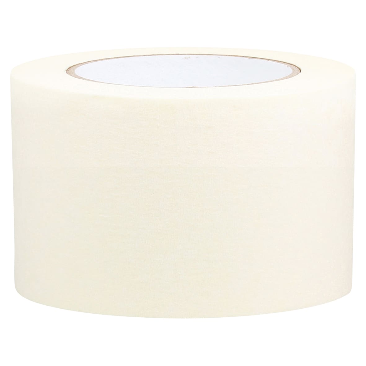 General Purpose Masking Tape - 76mm x 50m - Beige - view 2