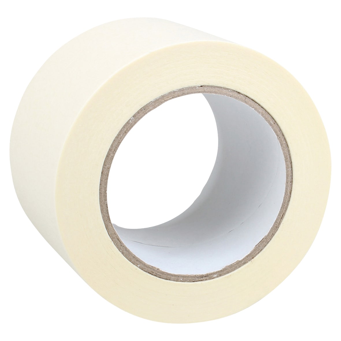 General Purpose Masking Tape - 76mm x 50m - Beige - view 3