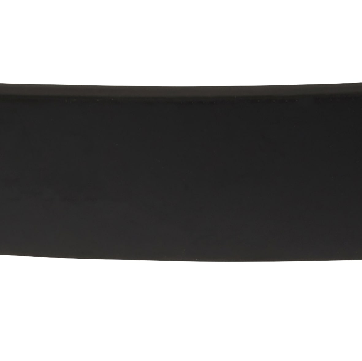 Crofts & Assinder Monmouth Bow Cabinet Pull Handle - 160mm Centres - Matt Black - view 5