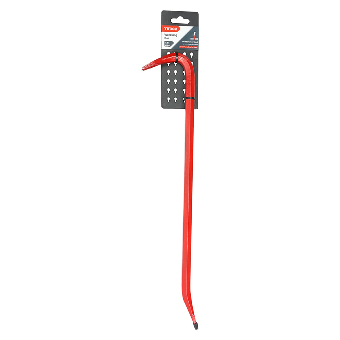 Wrecking Bar - 450mm/18" Length - view 2