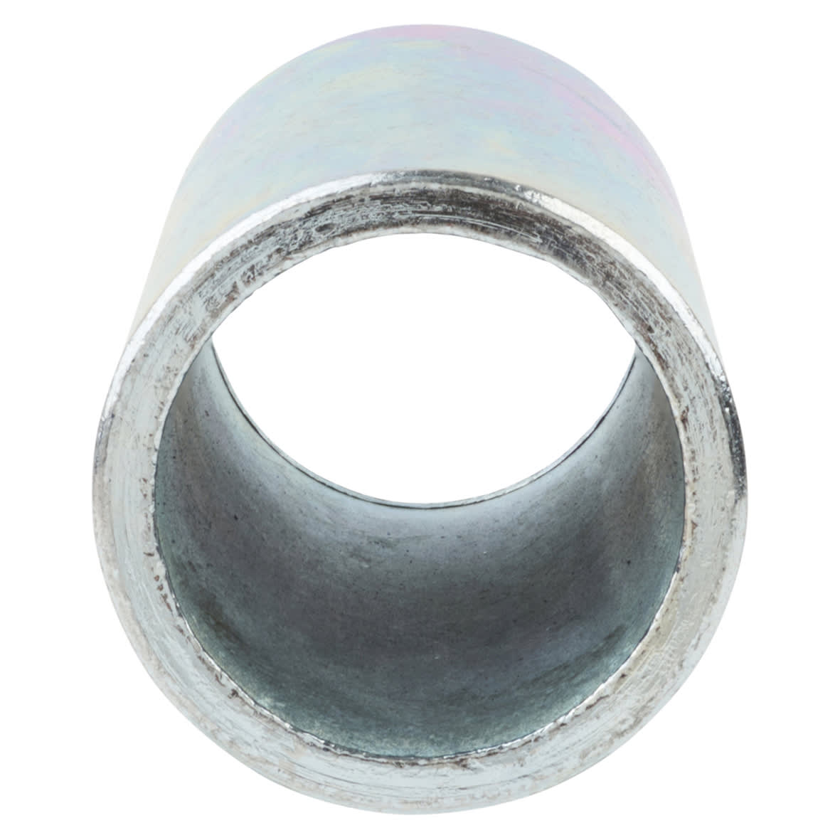 Monkey Tail 16mm Gate Bolt Socket - Tube - 52mm Length - Zinc Plated - view 2