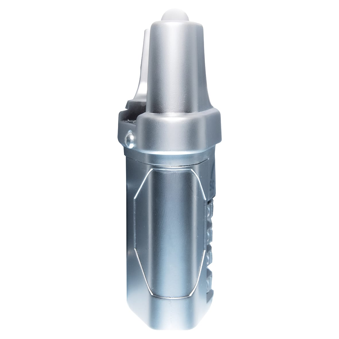 VULCAN COMBI 50CS Combination Closed Shackle Padlock - 50mm Body - 22 x 15mm Shackle - Blue - view 3