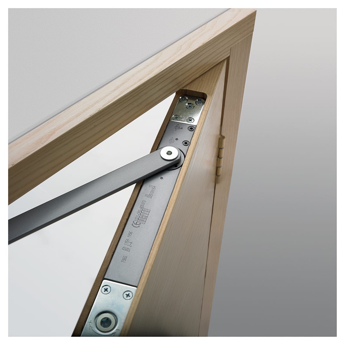 2400 Concealed Overhead Fire Door Closer - Power Size 2-4 - view 3