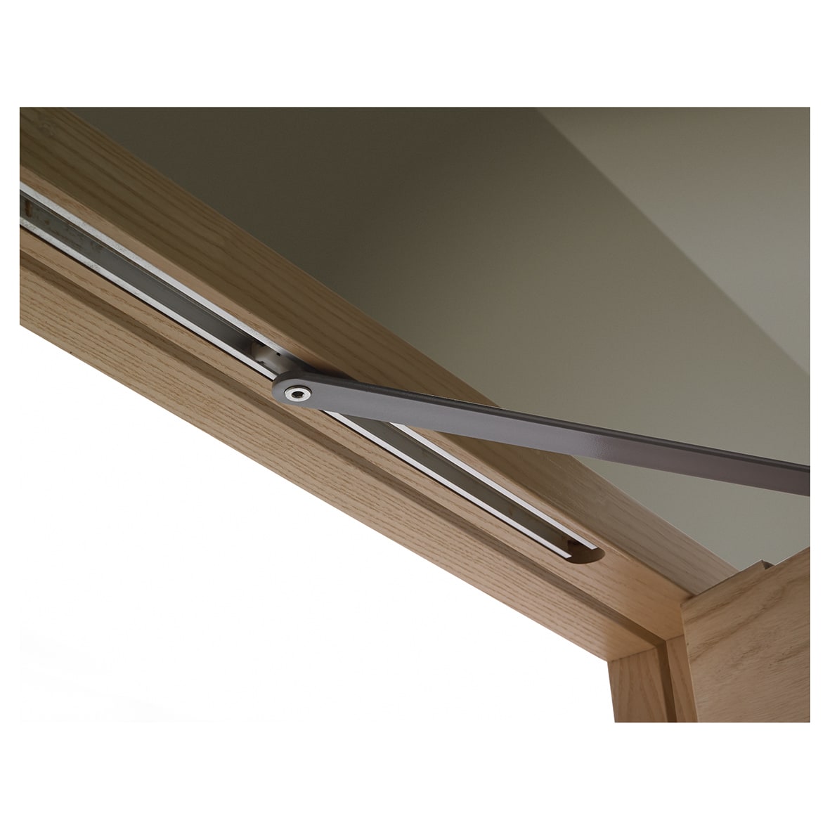 2400 Concealed Overhead Fire Door Closer - Power Size 2-4 - view 4