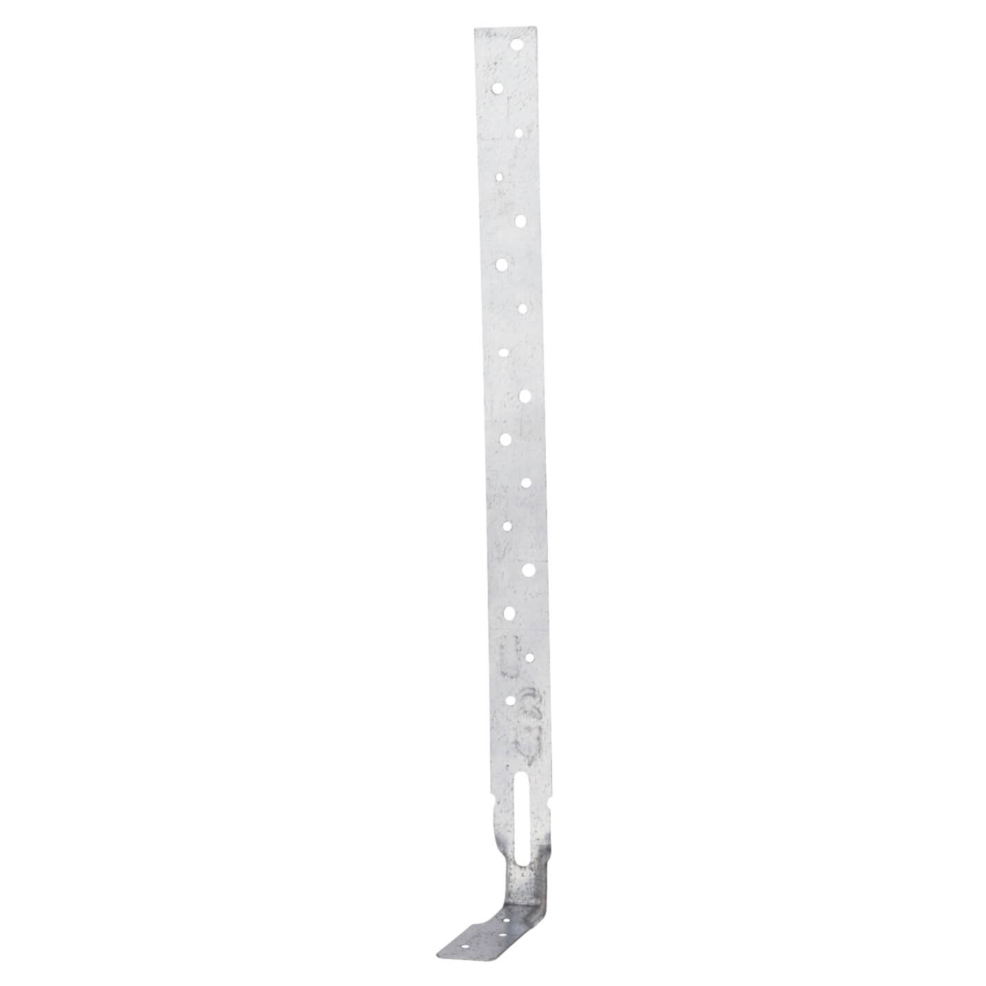 Heavy Engineered Restraint Strap - 600 x 38 x 1.2mm - 100mm Bend - view 2