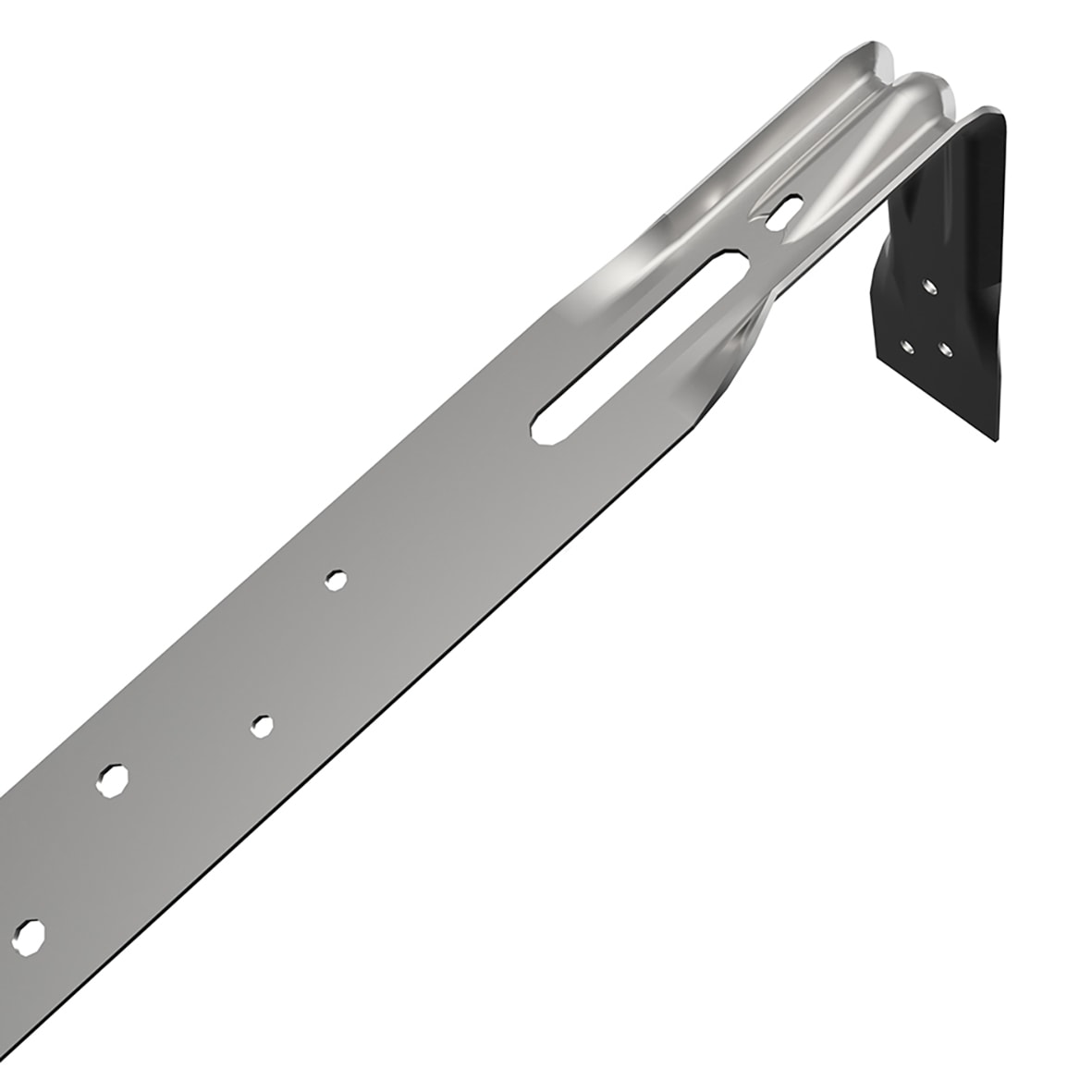 Heavy Engineered Restraint Strap - 600 x 38 x 1.2mm - 100mm Bend - view 5