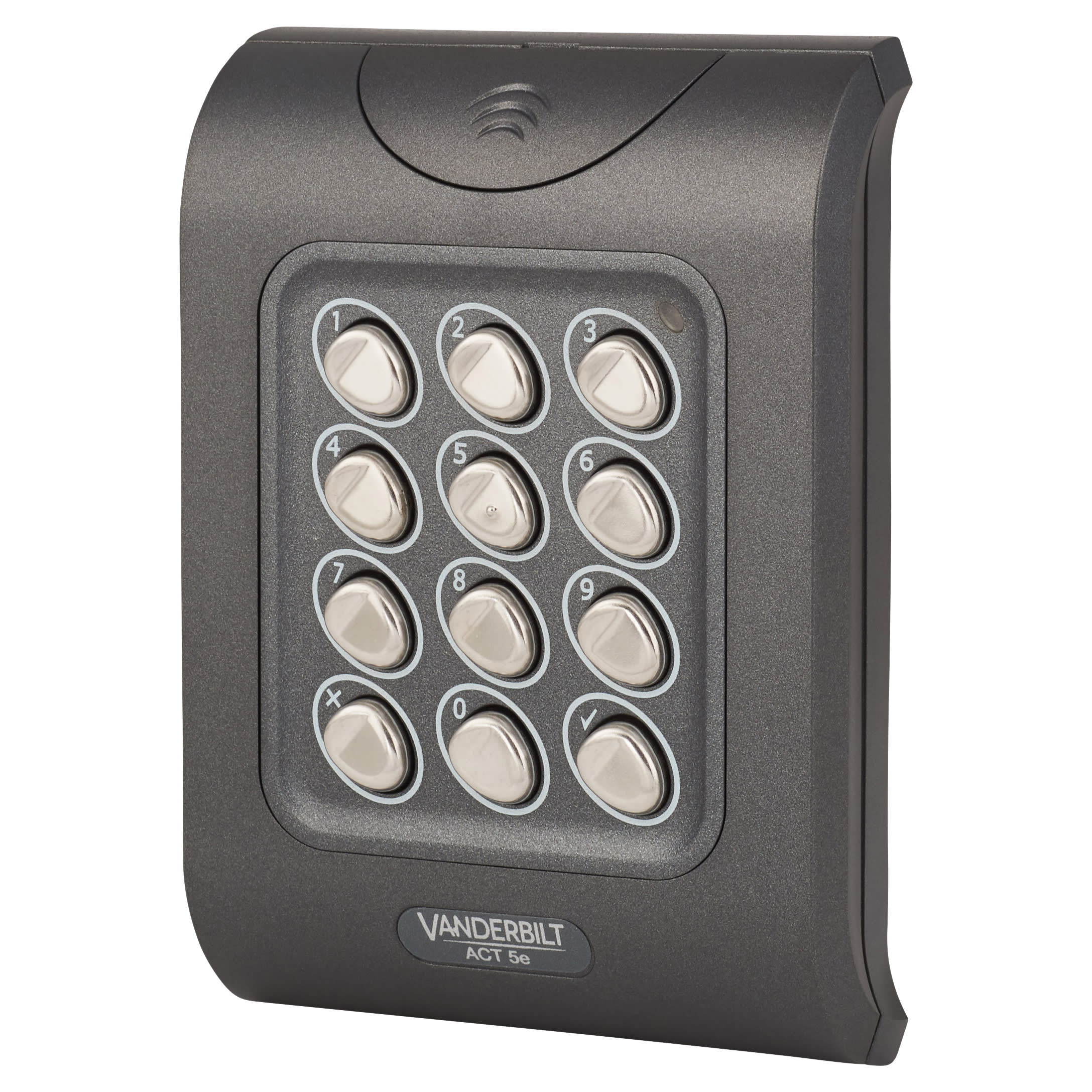 5 Access Control Keypad - 100 x 110 x 35mm - view 2