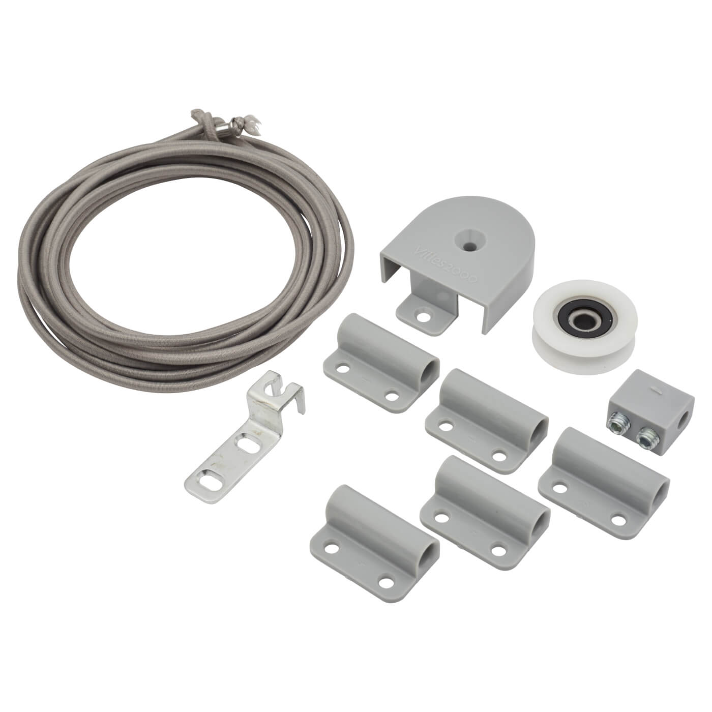 Self Closer - 100kg Max Door Weight - view 2