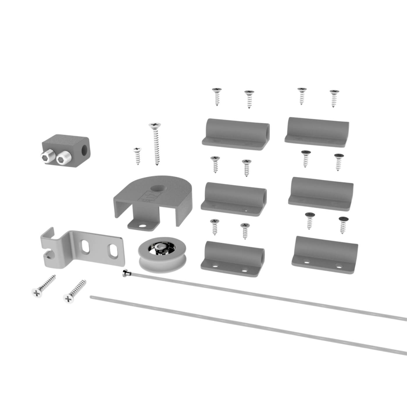 Self Closer - 100kg Max Door Weight - view 3