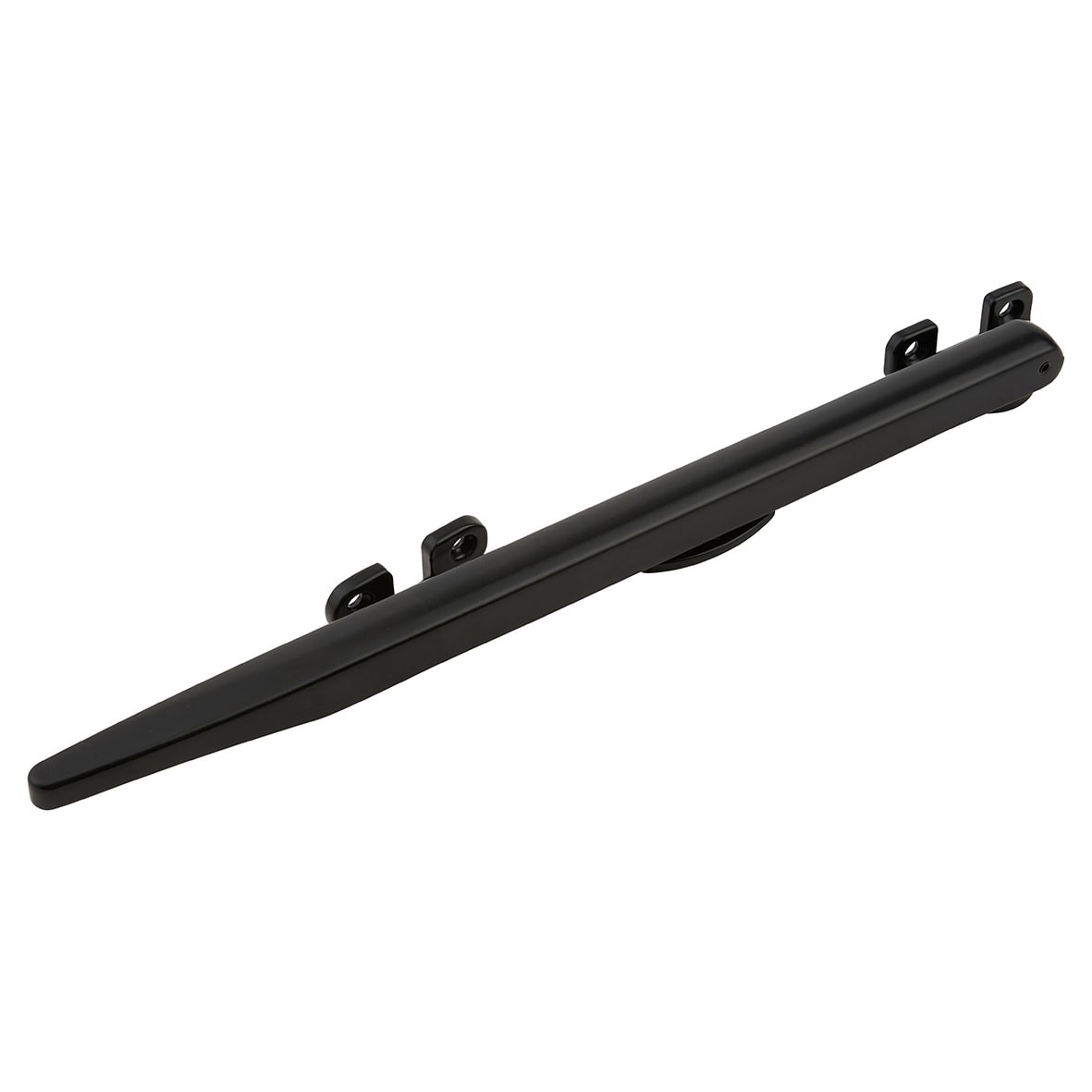 Timber Range Casement Window Stay - 11"/280mm Length - Black - view 3