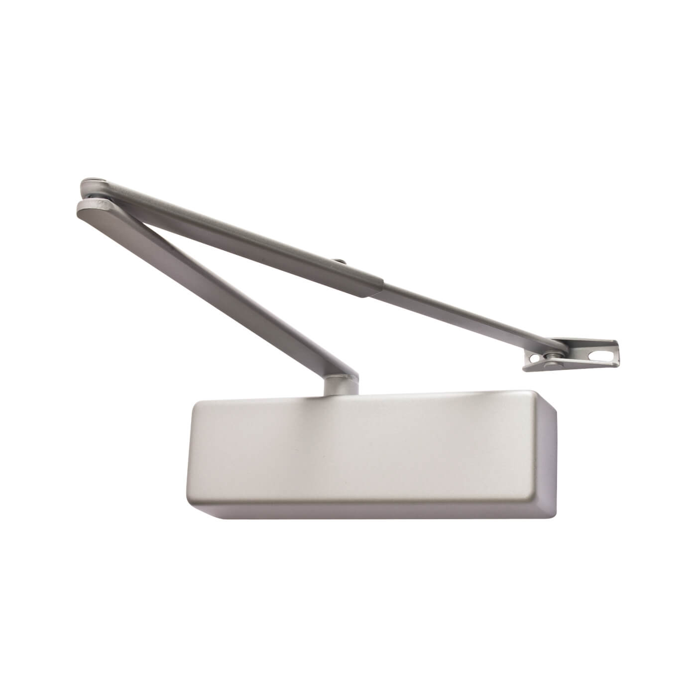 TS.3204 Overhead Fire Door Closer - Power Size 3 - Push/Pull Mounting - Silver - view 2