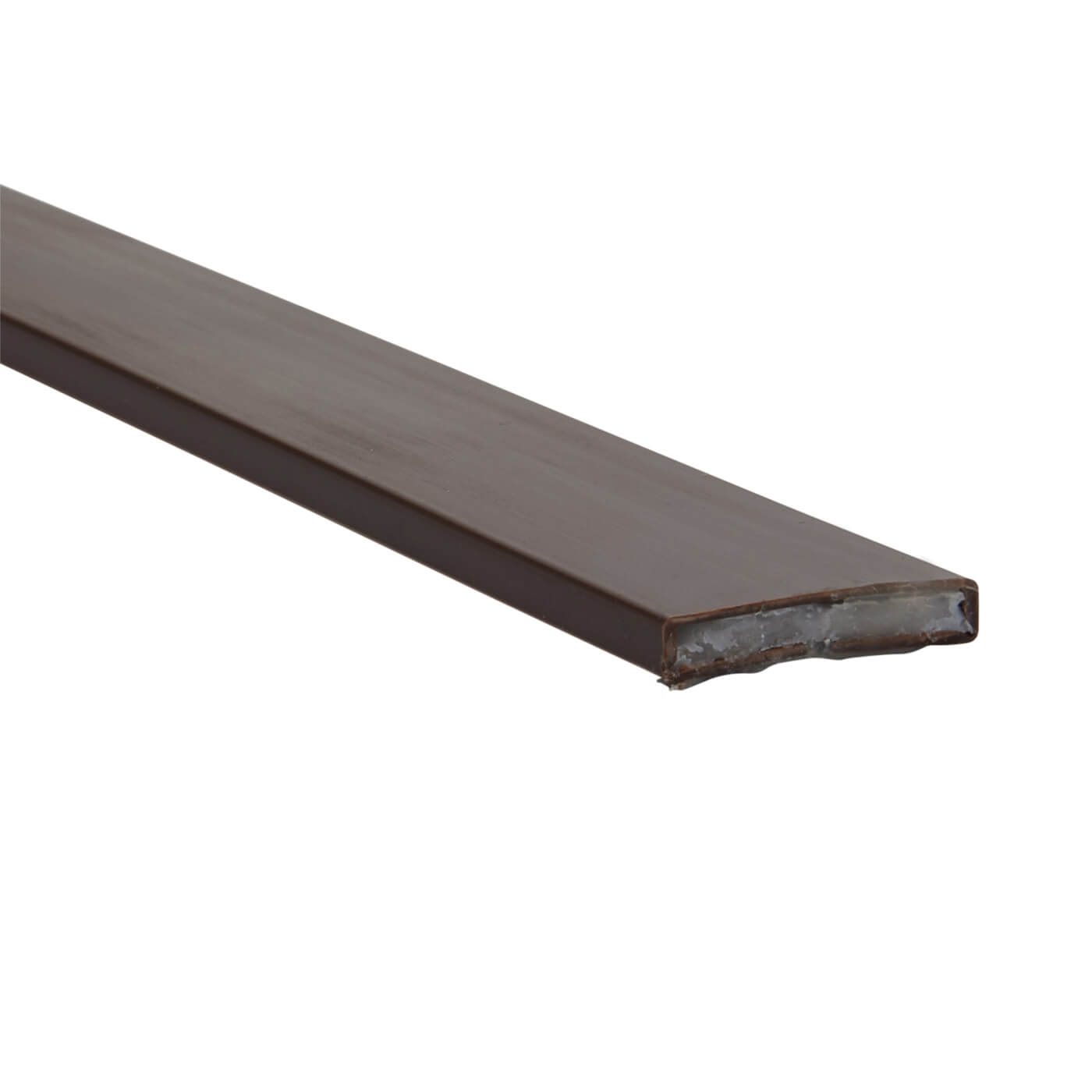 Fire Only Intumescent Strip - - 20 x 4 x 2100mm - Brown - Pack of 5 - view 2