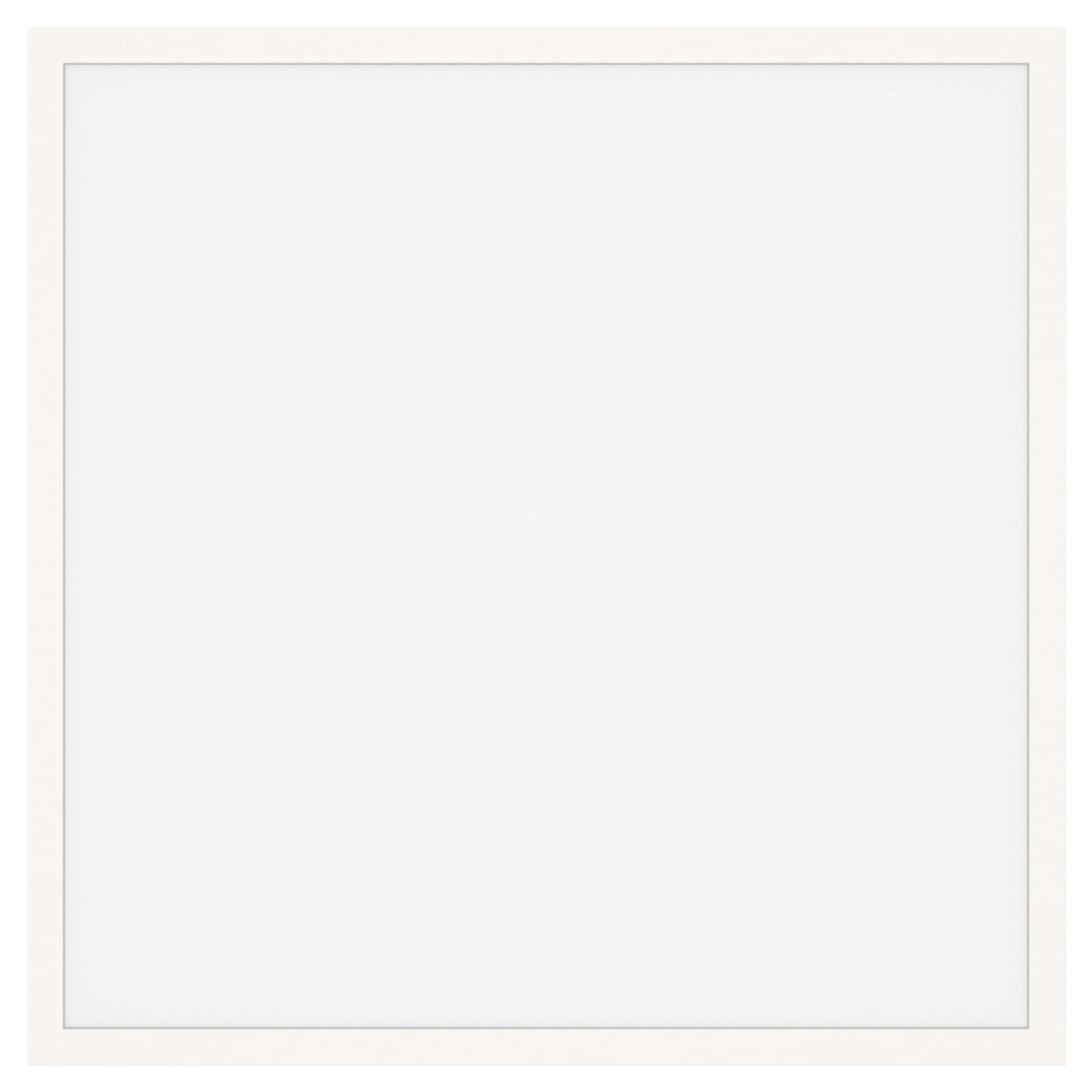 LED 36W Evo Backlit LED Panel Light - 595 x 595mm - 4000K Cool White - view 3