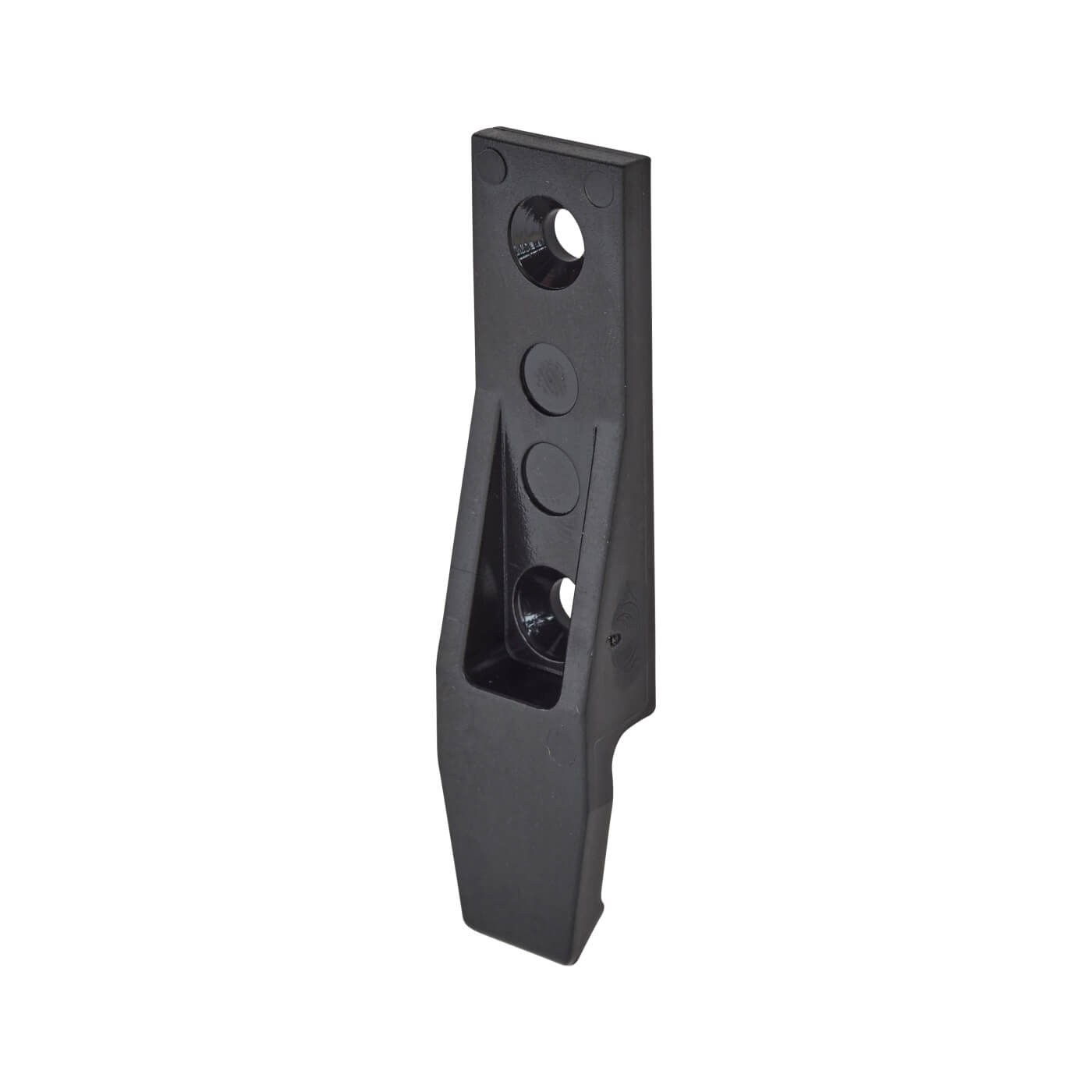Keku Panel Component - with Lip - Black - Pack of 10 - view 2