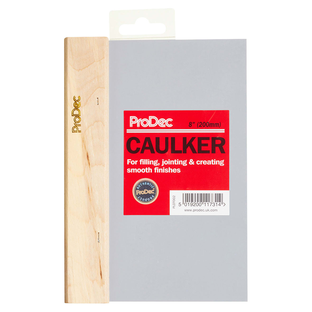 Caulking Blade - 8"/ 200mm Blade Length - view 2