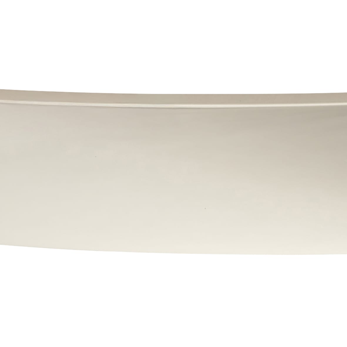 Crofts & Assinder Monmouth Bow Cabinet Pull Handle - 160mm Centres - Polished Nickel - view 5
