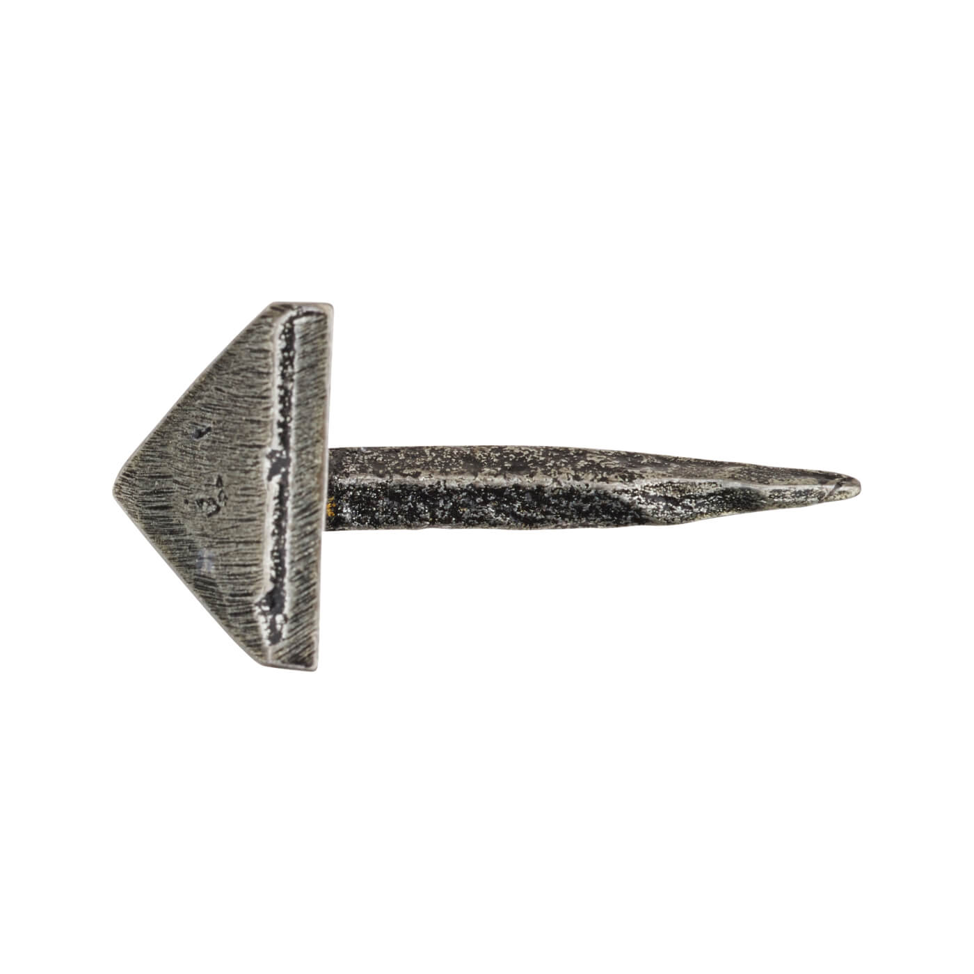 Decorative Door Stud - 15 x 15mm - Pewter - view 3