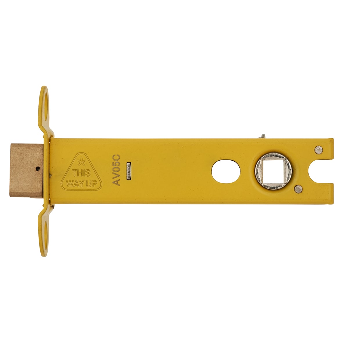 Sliding Door Edge Pull Handle - 130mm - Satin Nickel - view 5