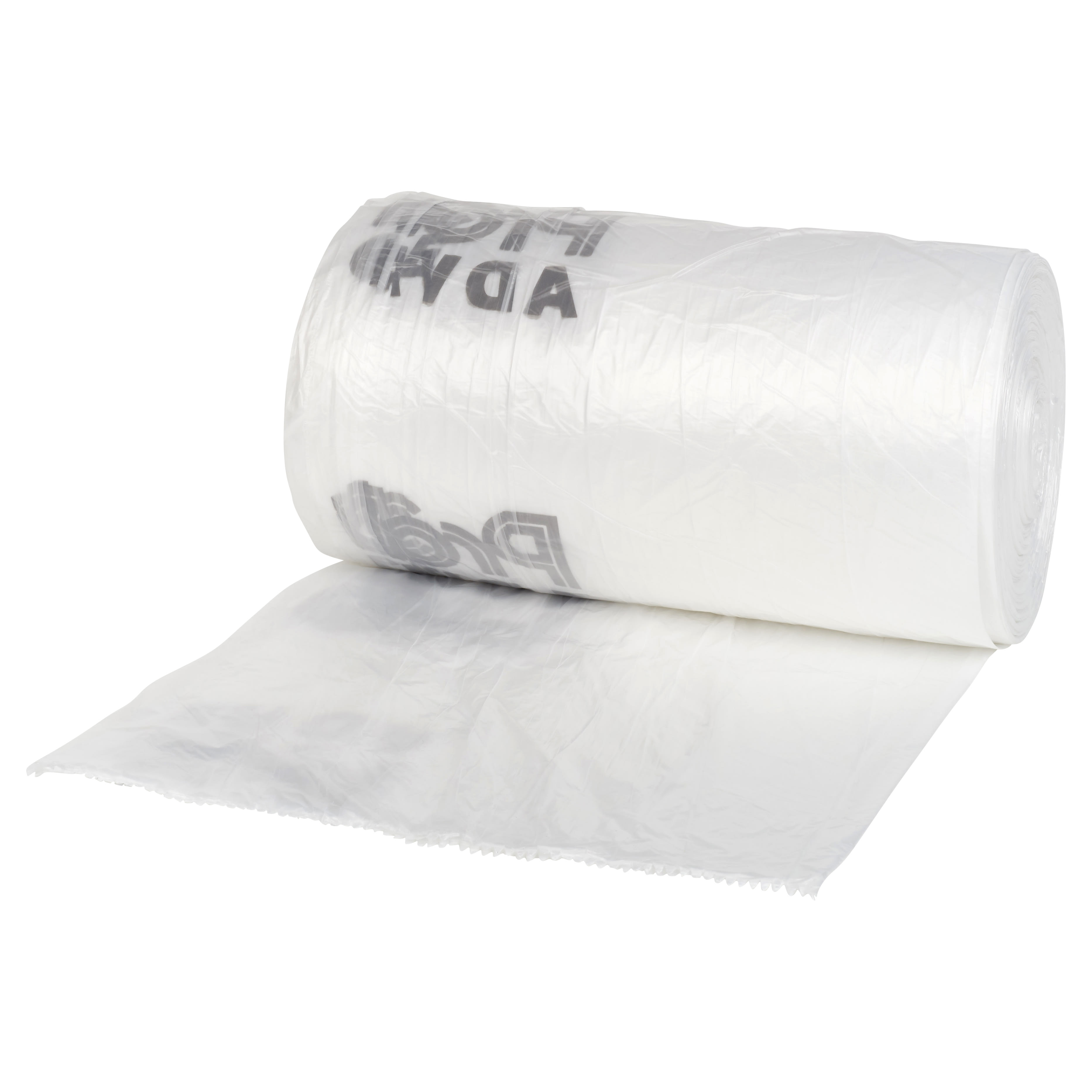 Super Cling Polythene Dust Sheet Roll - 50m x 4m - view 3