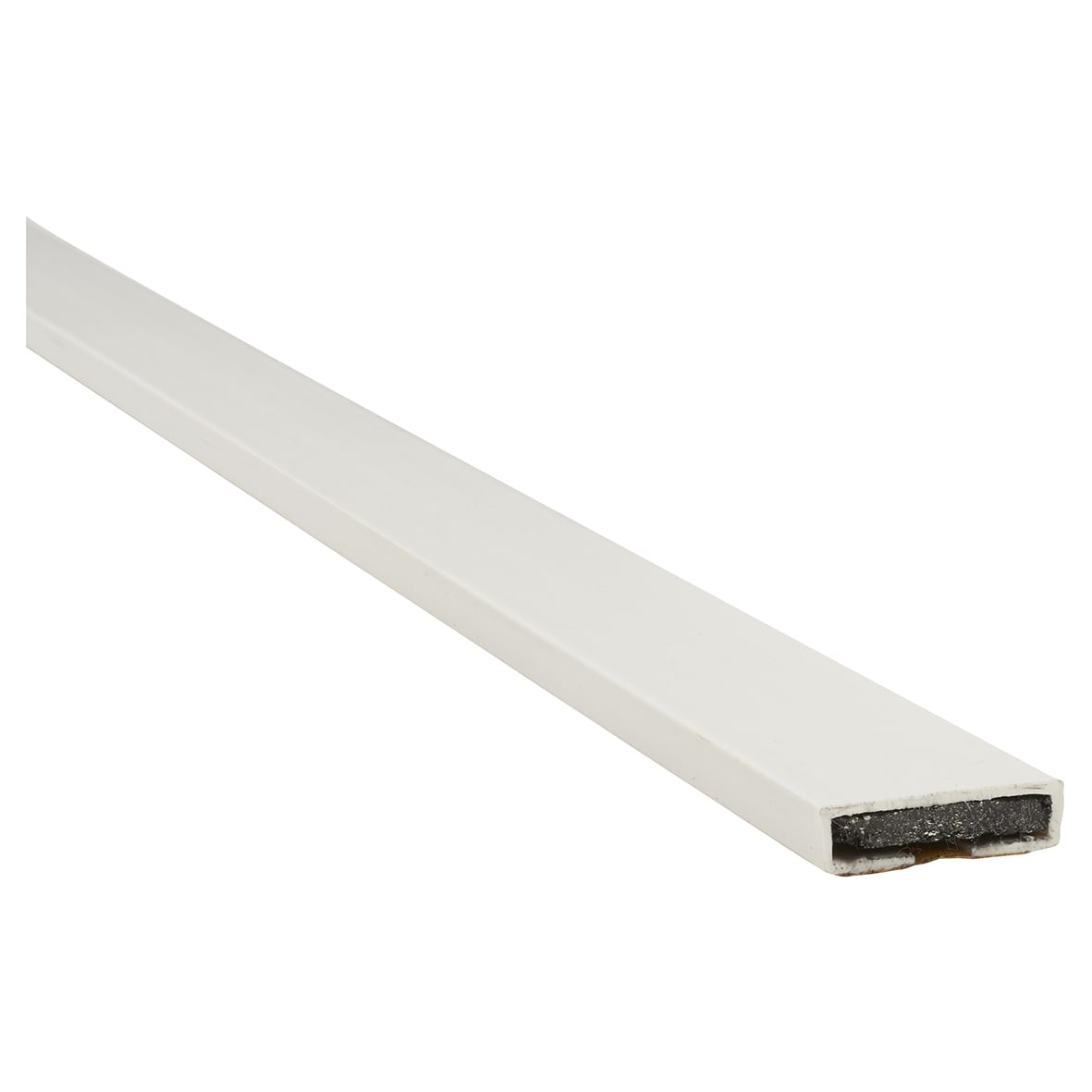 Plain Fire Only Intumescent Strip -/60 - 15 x 4 x 2100mm - White - Pack of 10 - view 4