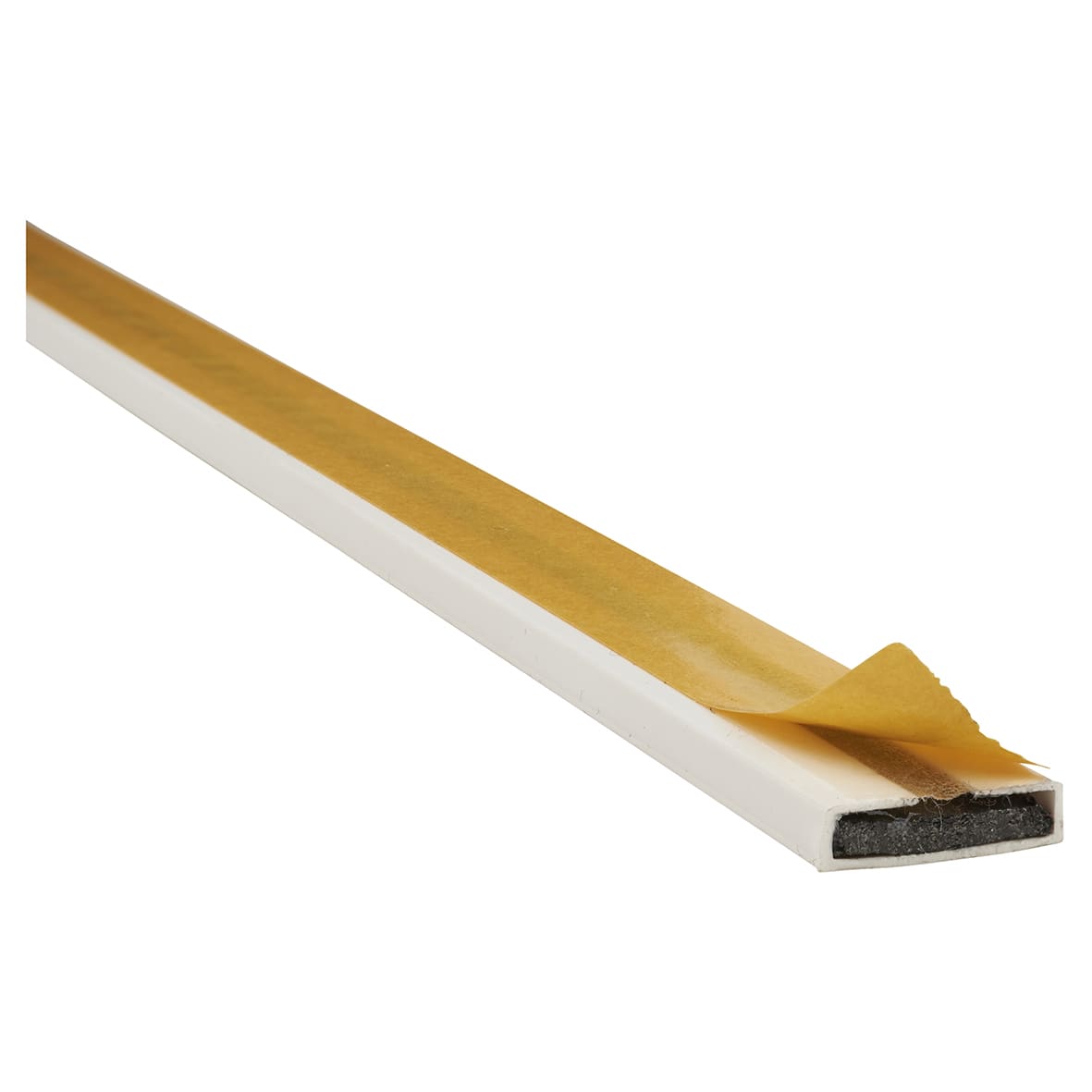 Plain Fire Only Intumescent Strip -/60 - 15 x 4 x 2100mm - White - Pack of 10 - view 5