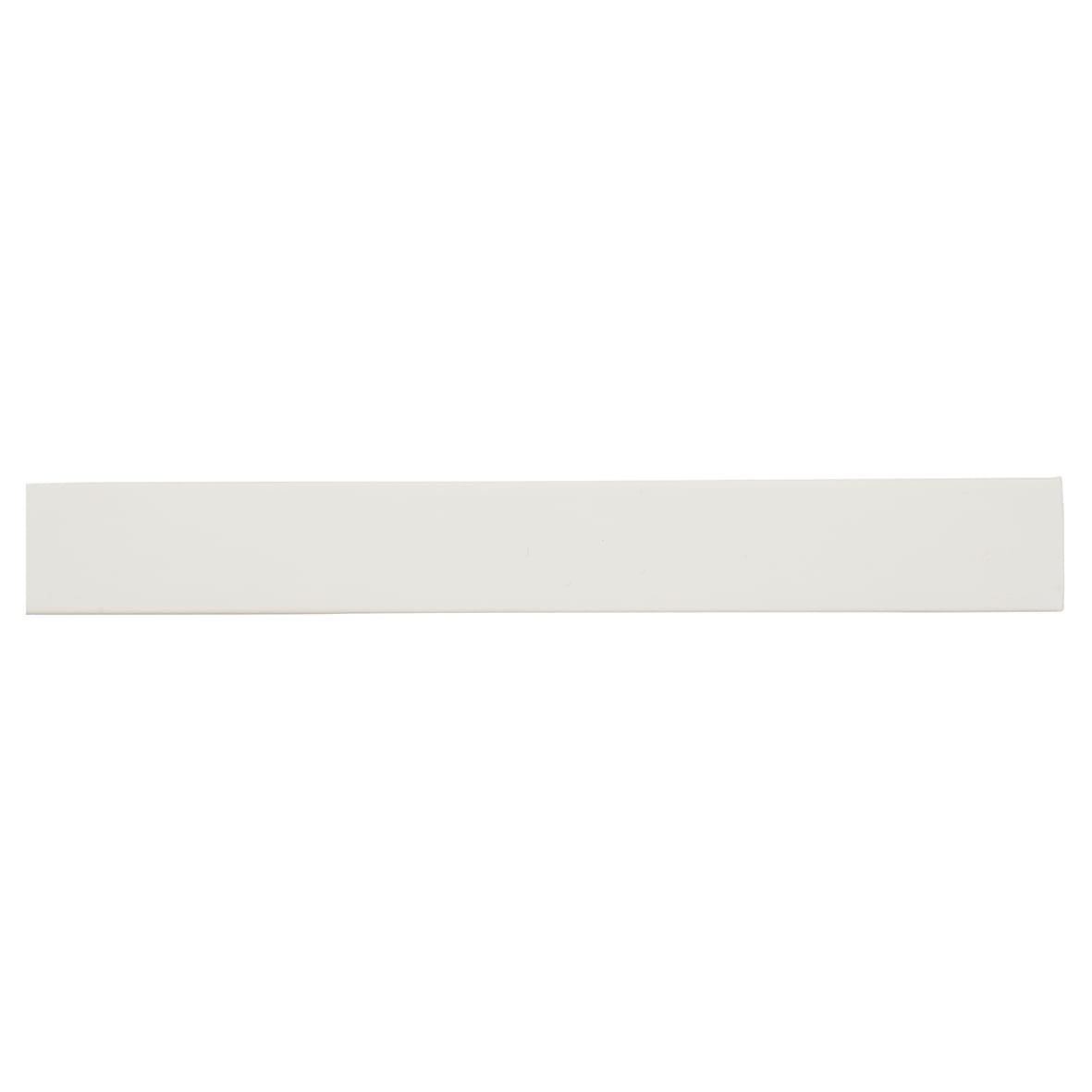 Plain Fire Only Intumescent Strip -/60 - 15 x 4 x 2100mm - White - Pack of 10 - view 6